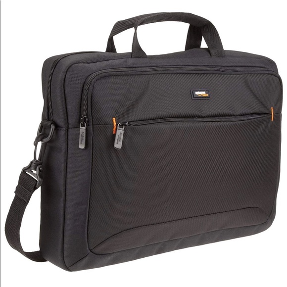 Amazon Basic 15.6in laptop bag - Picture 1 of 8